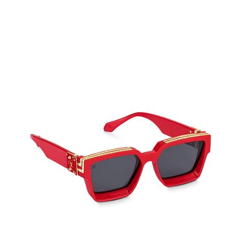 lv sunglasses kanye|1.1 Millionaires Sunglasses S00 .